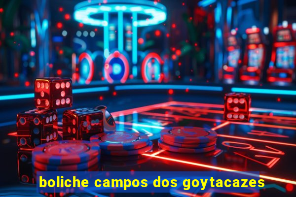 boliche campos dos goytacazes